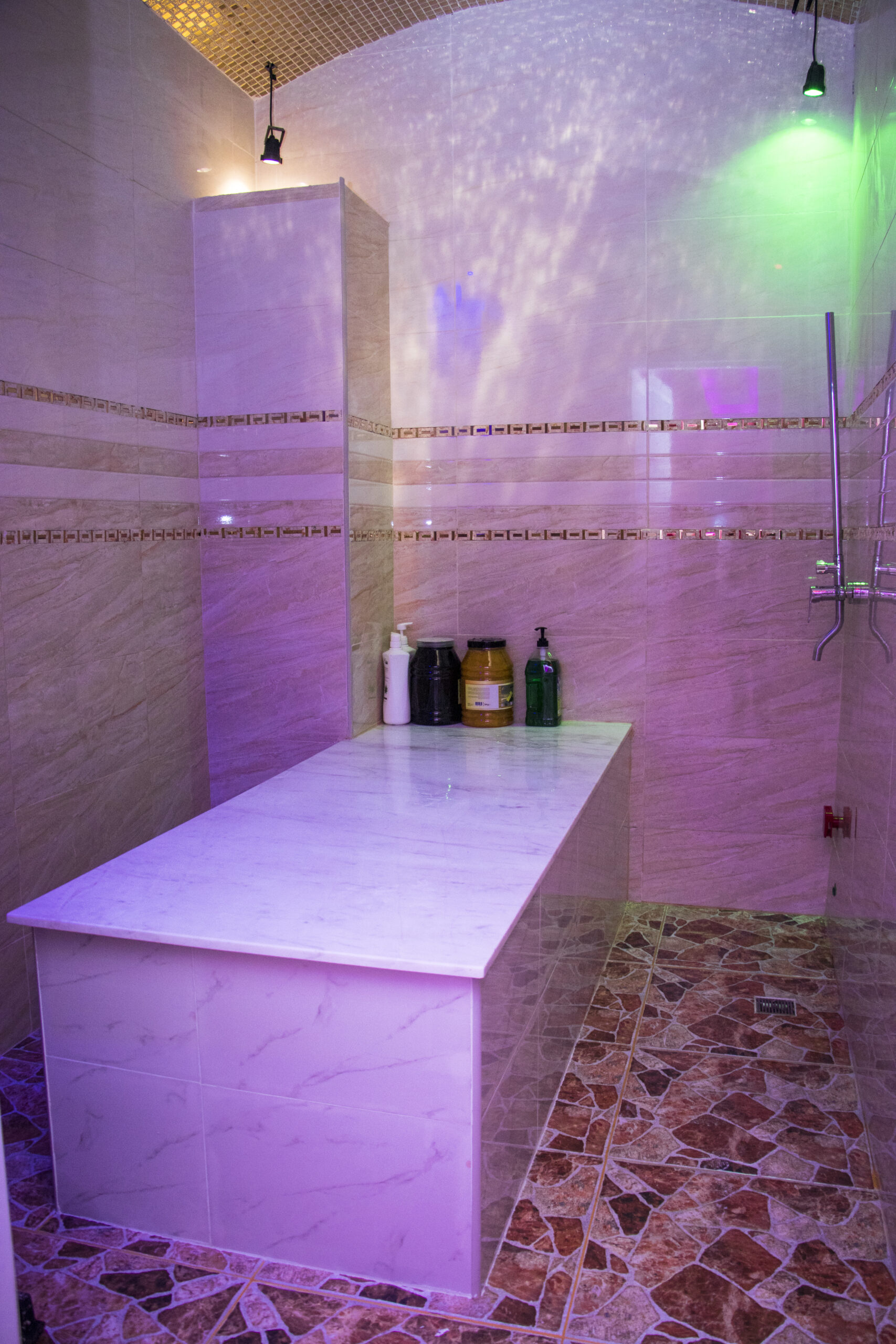 Glow Spa and Massage Center Motorcity Dubai